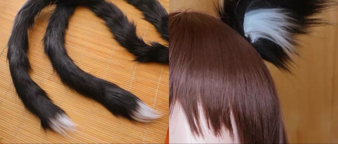 Enchantment 東方プロジェクト　チェン　八雲橙 コスプレ　ウィ・靴追加