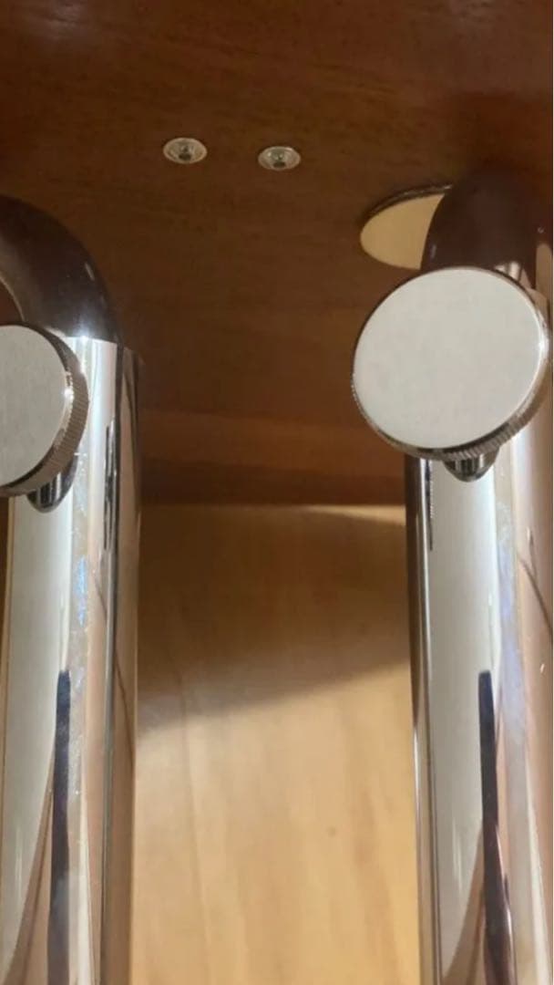 新品同様 TECTA サイドテーブル ウォールナット テクタ アクタスK22 R