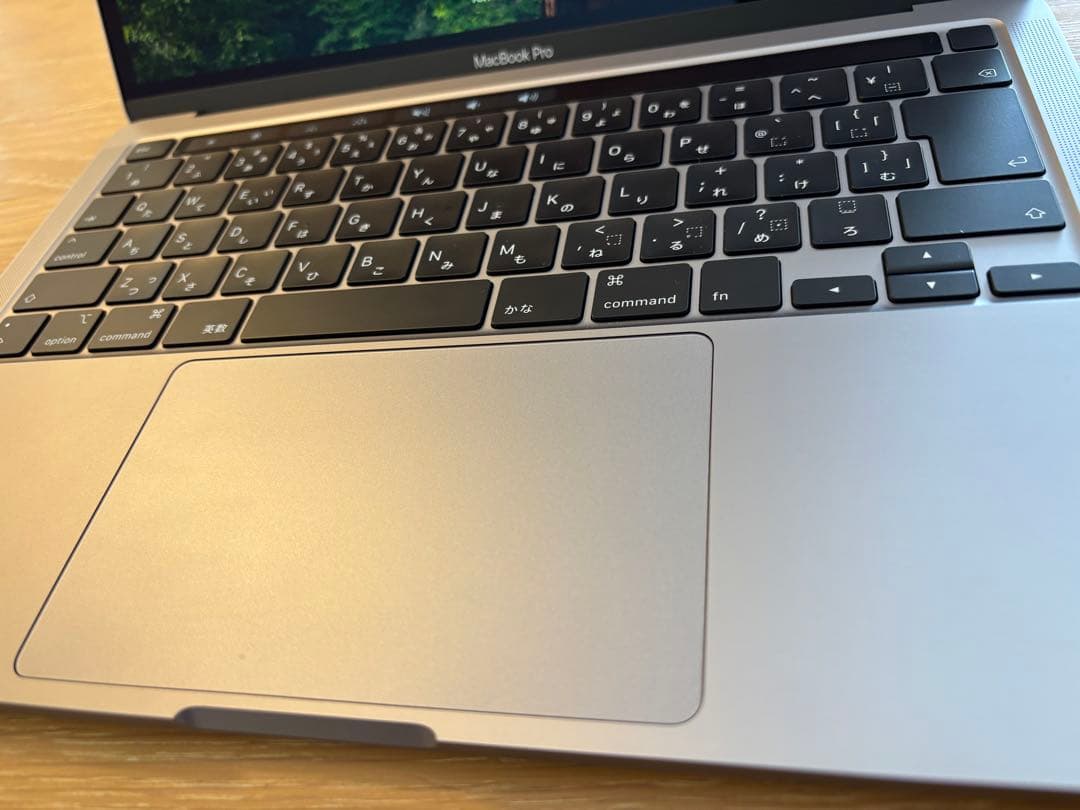 Apple MacBook Pro 2020 13インチ