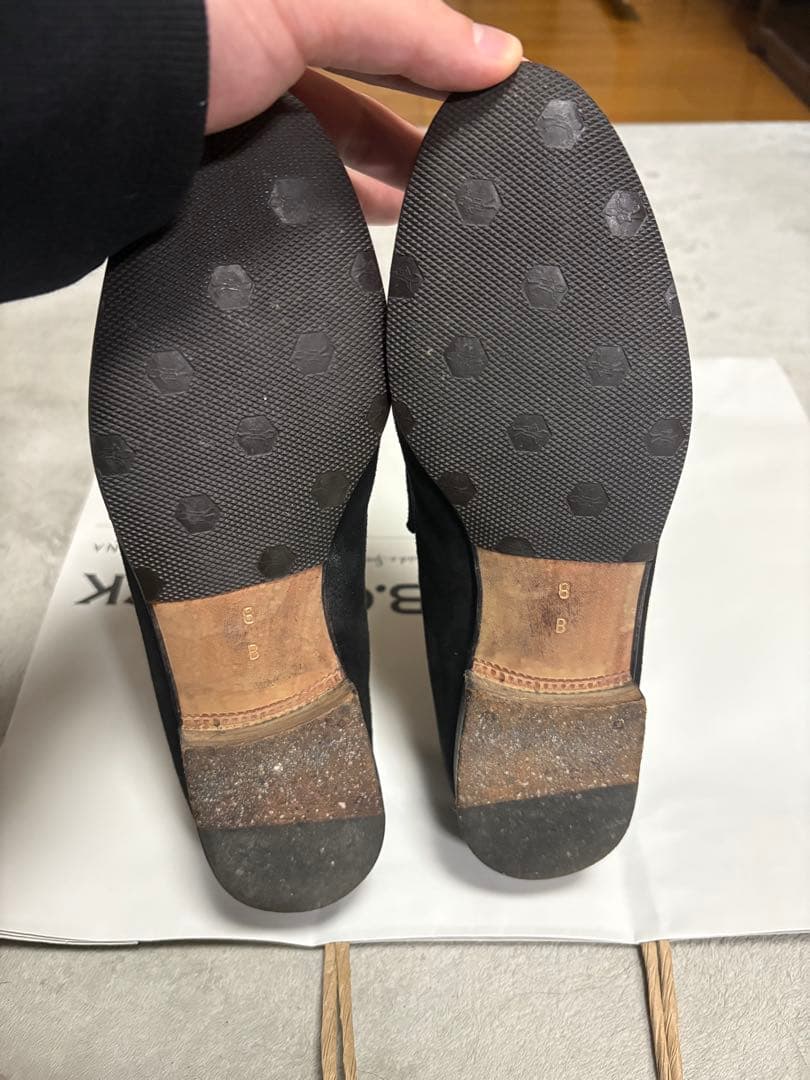 3*o様 【美品】GUCCI ビットローファー