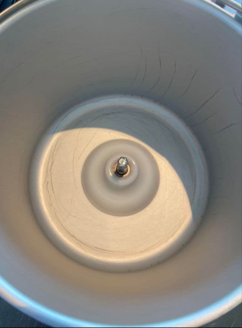 Cuisinart アイスクリームメーカー 動作品