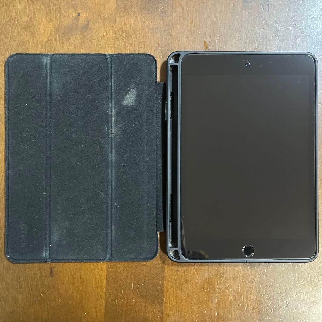 Apple iPad mini 5 本体 カバー・フィルム付き