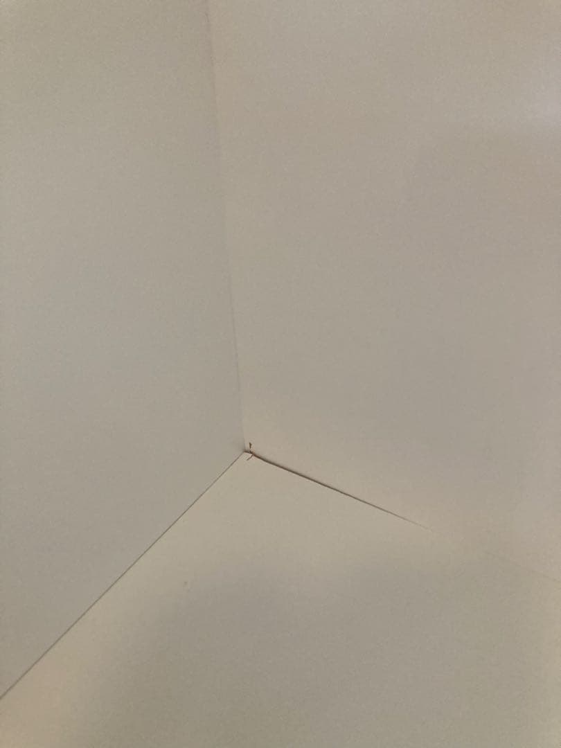 お値下げ【完成品】IKEA EKET エーケト キャビネット　ホワイト