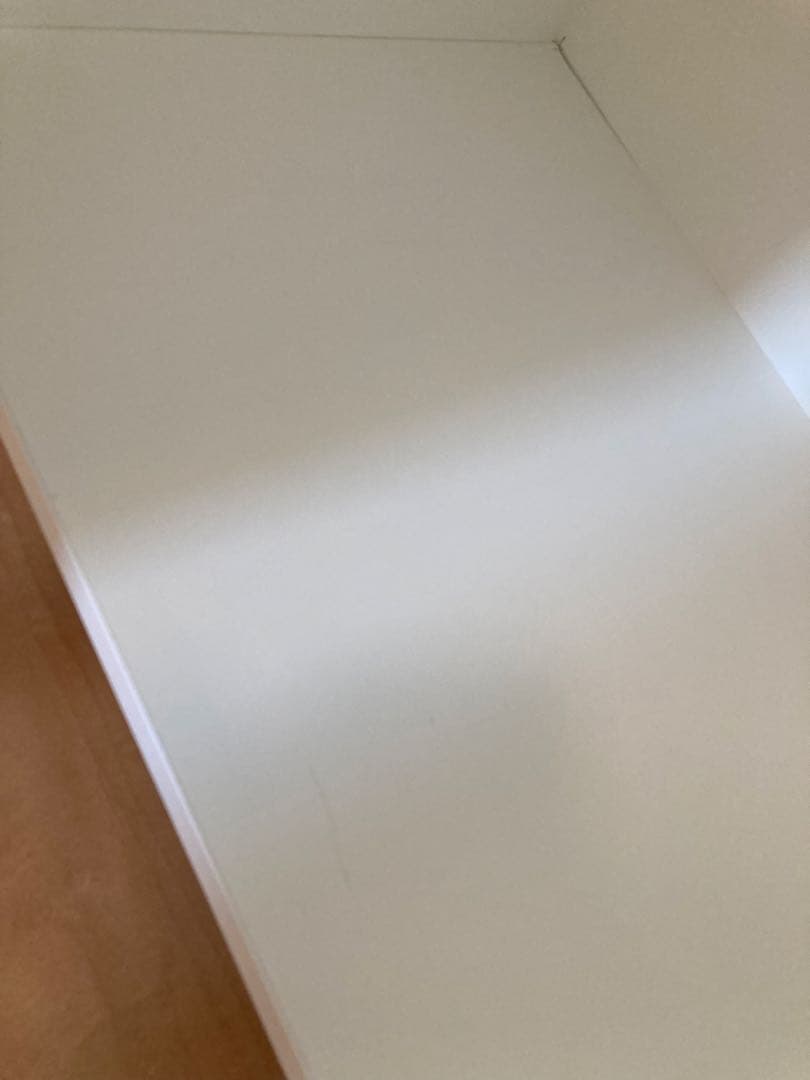 お値下げ【完成品】IKEA EKET エーケト キャビネット　ホワイト