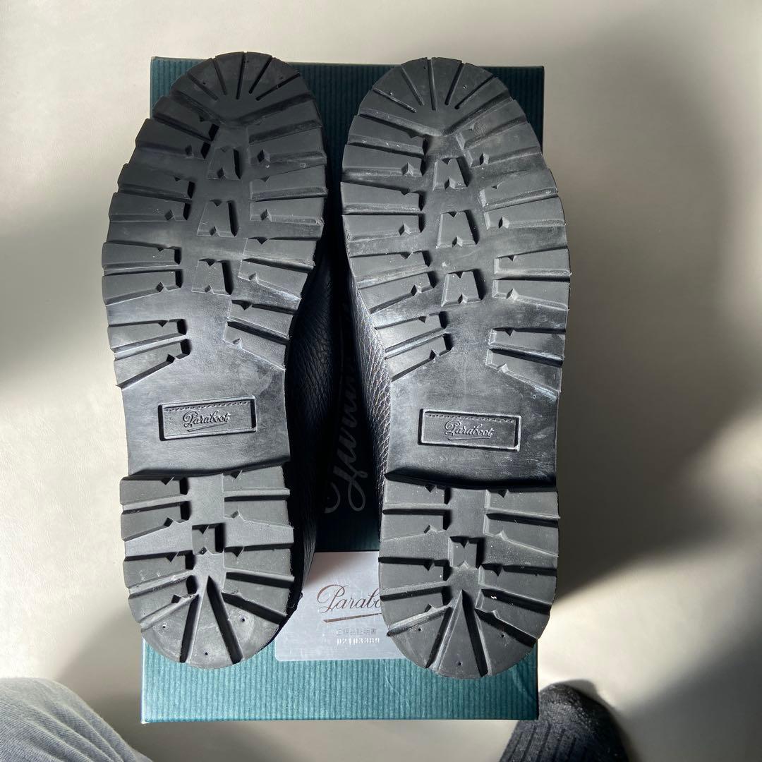 Paraboot　パラブーツ　CORAUX RAID　コローレイド　UK6