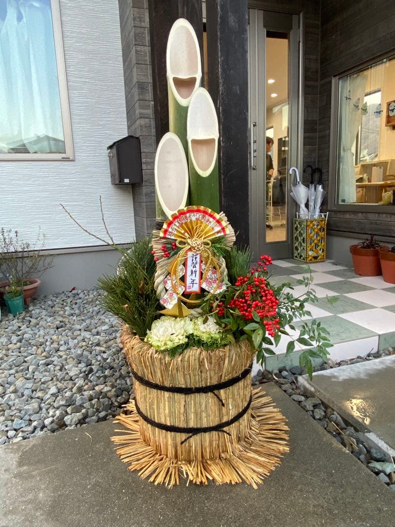 ANGEL　門松A 別寸別注品