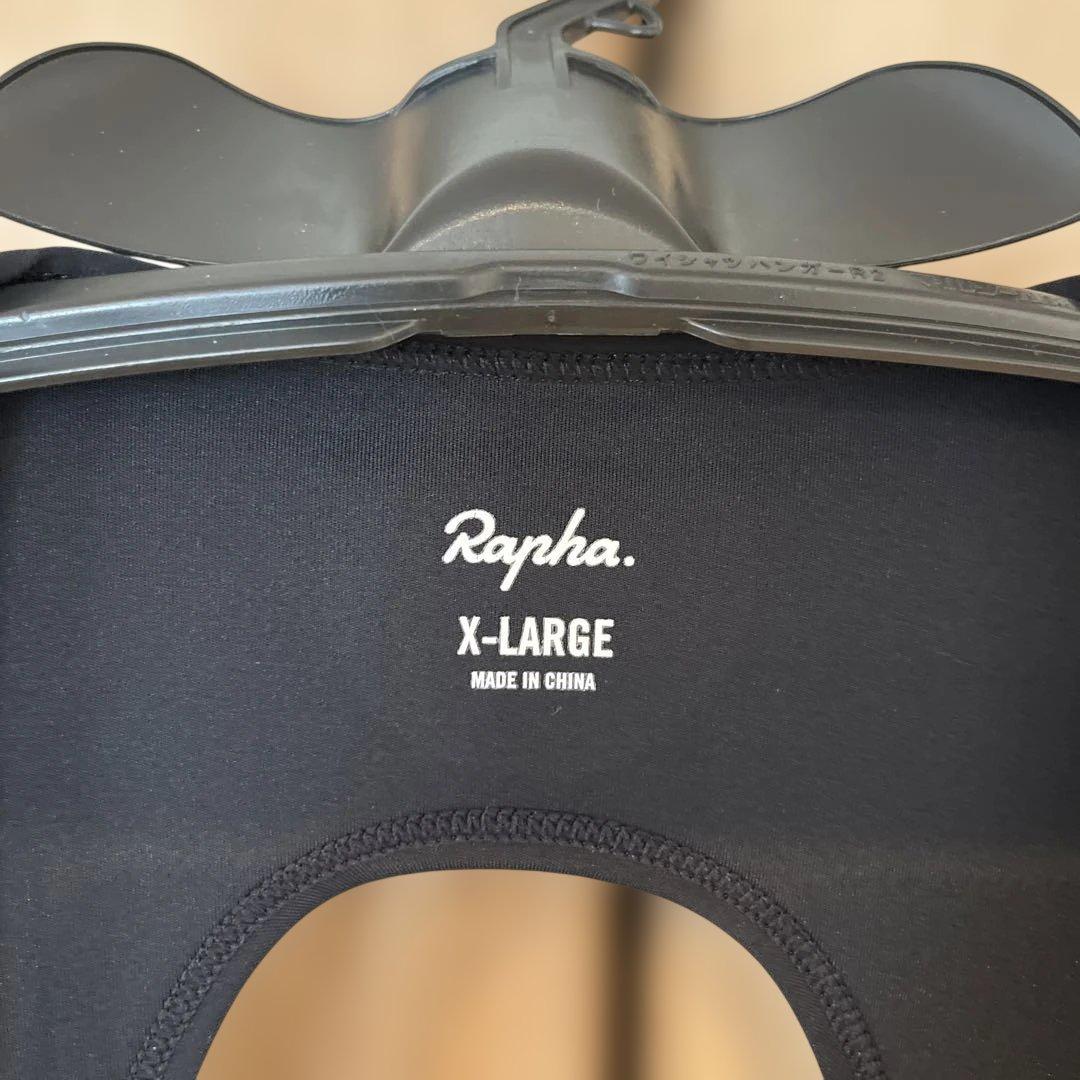 【美品】Rapha Core Cargo Bib Shorts （XL）