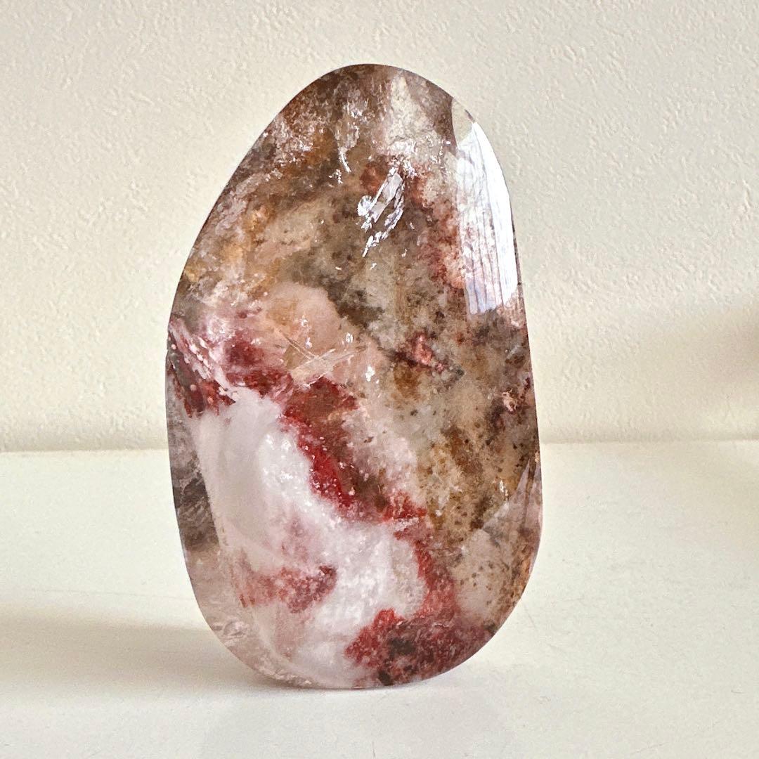 【珍品‼️】ガーデンクォーツ　天然石　置物