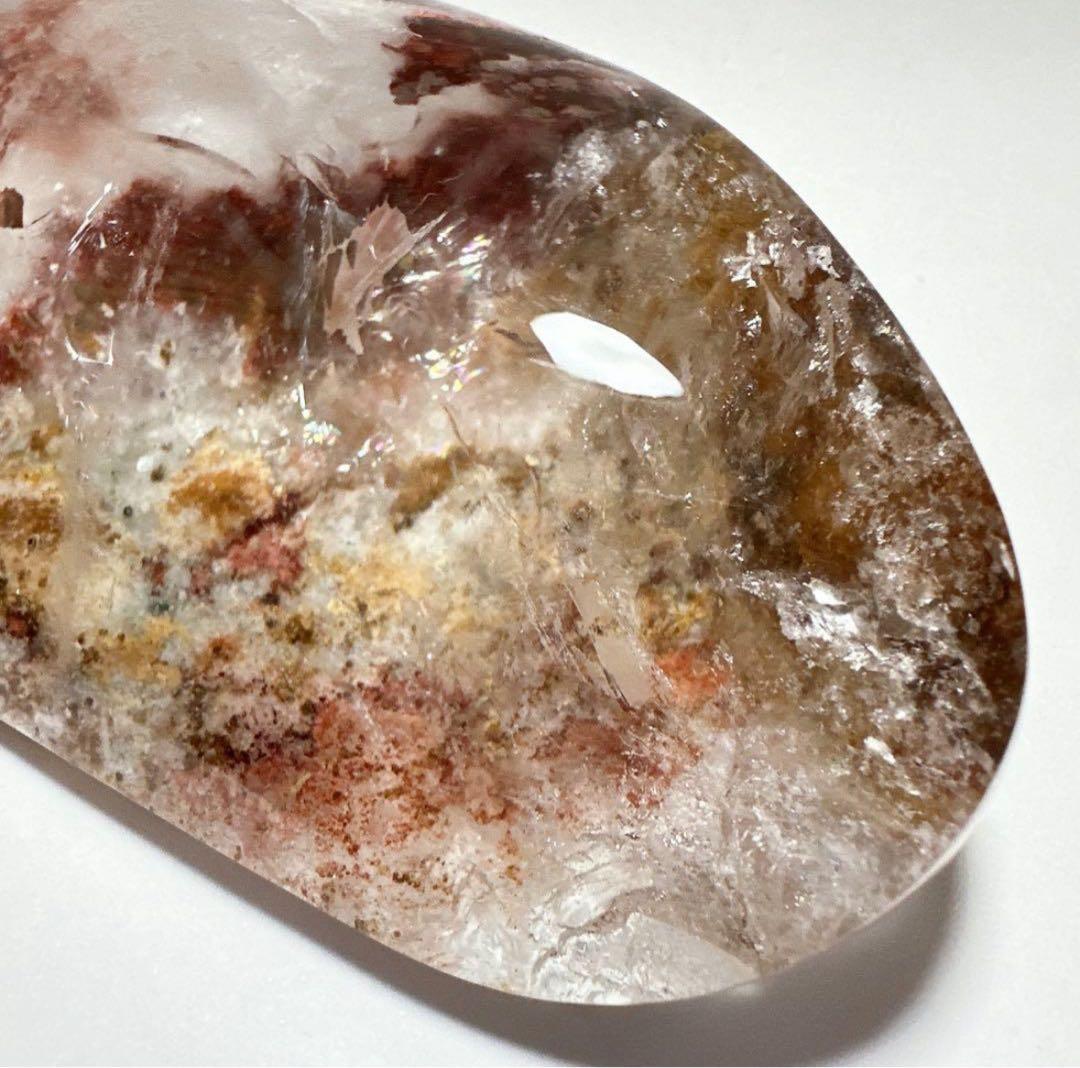 【珍品‼️】ガーデンクォーツ　天然石　置物