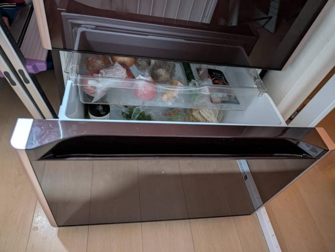 HITACHI 冷蔵庫 R-S4000GL(XT) 401L 最終値下げ！！