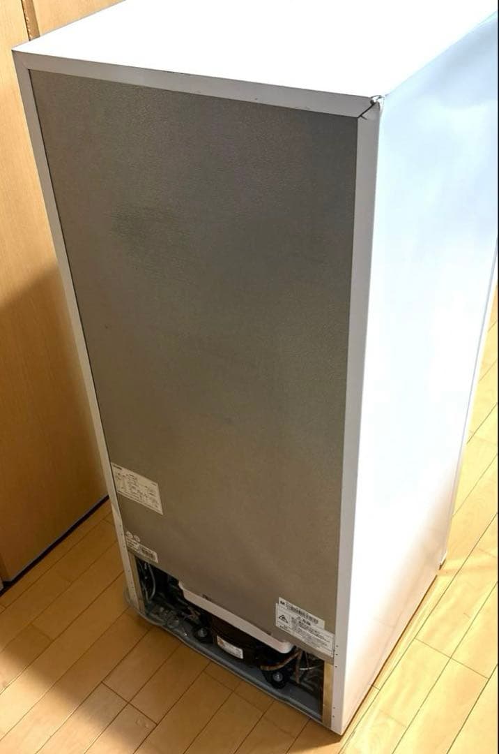 ハイアール　冷蔵庫　2ドア　冷凍冷蔵庫 一人暮らし 130L 匿名配送 送料込み