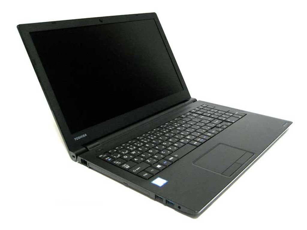 Windowsノート本体 dynabook B65 i5-8250U 16GB 512GB Wi-Fi6