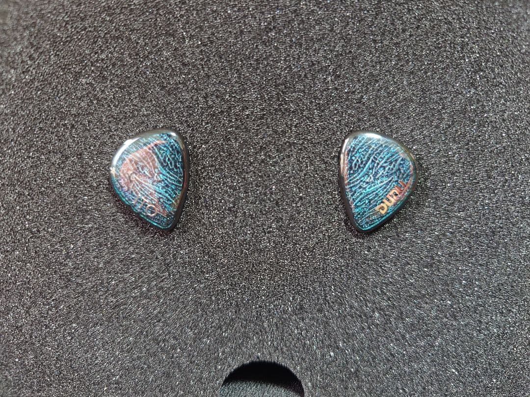 イヤホン DUNU x KOTO ITO