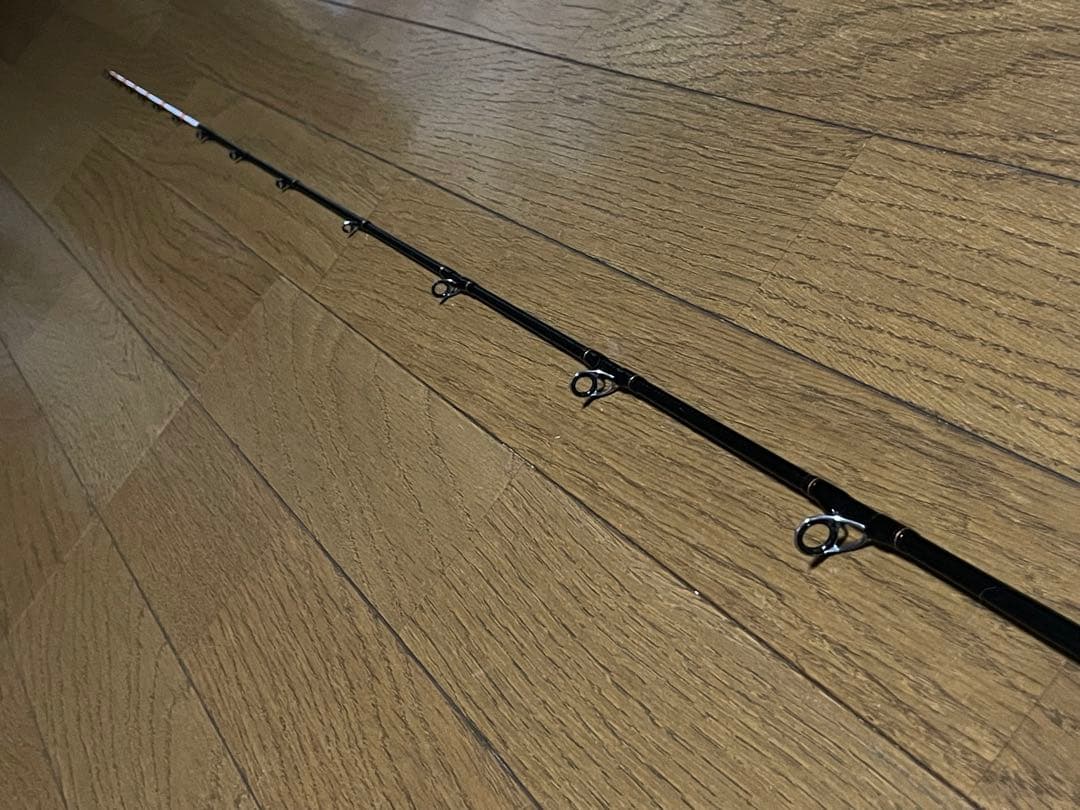 2月8日中まで値引き ダイワ リーディング64 MH-190・V