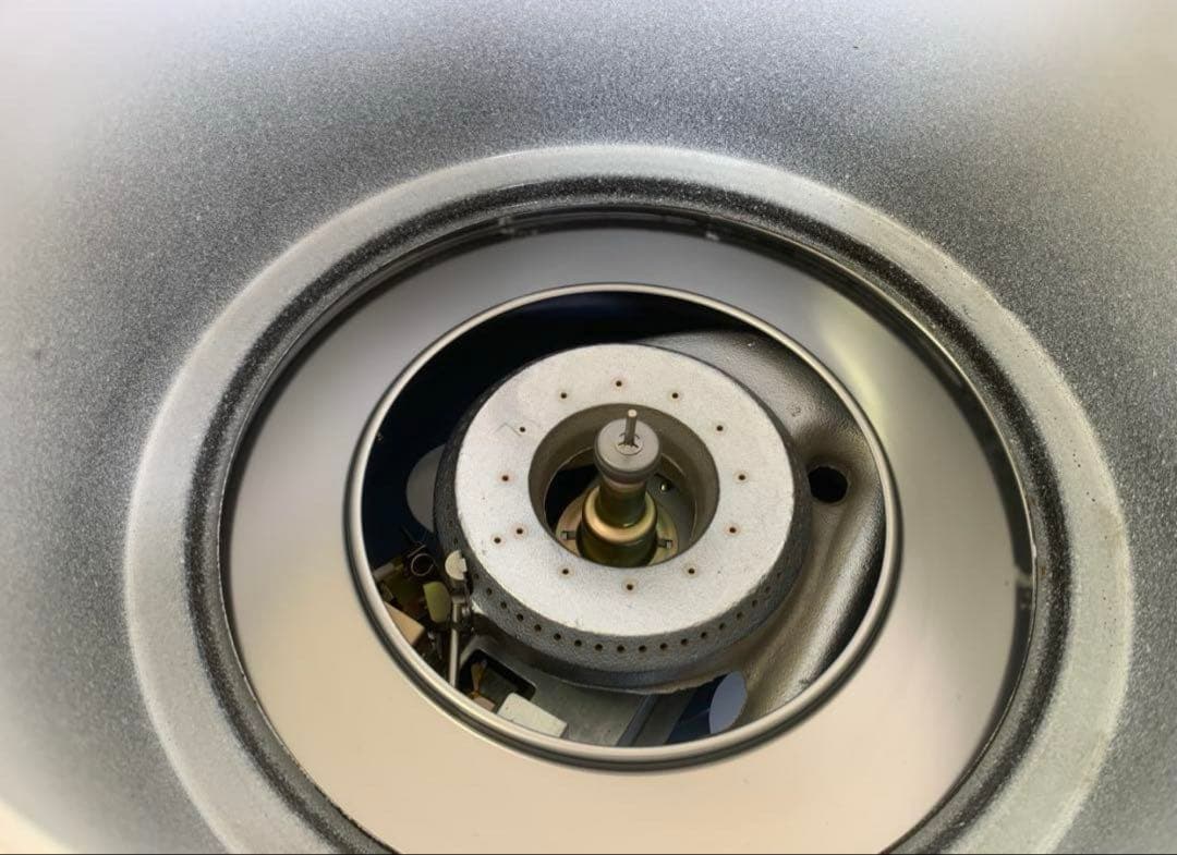 未使用品 リンナイ 都市ガス 業務用ガス炊飯器 6L 3.3升炊き RR-30