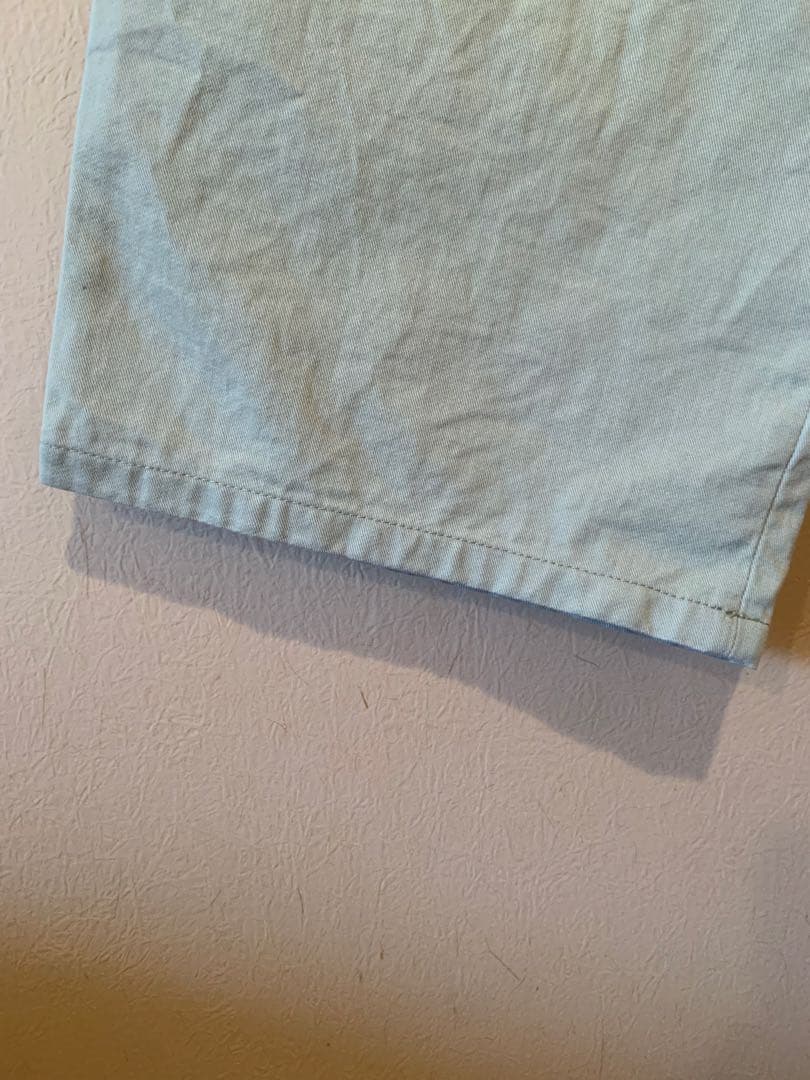 moon. 様　todayful ダブルタックチノパンツ