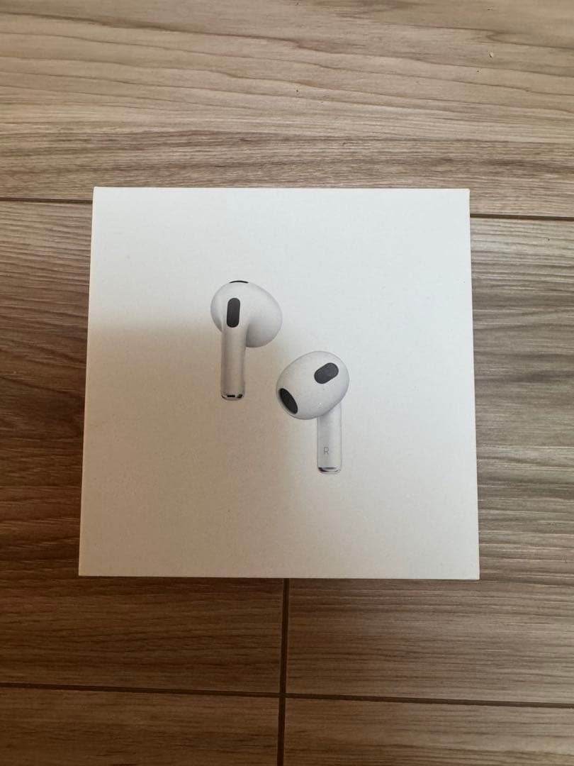 Apple AirPods 第3世代 MagSafe充電ケース付