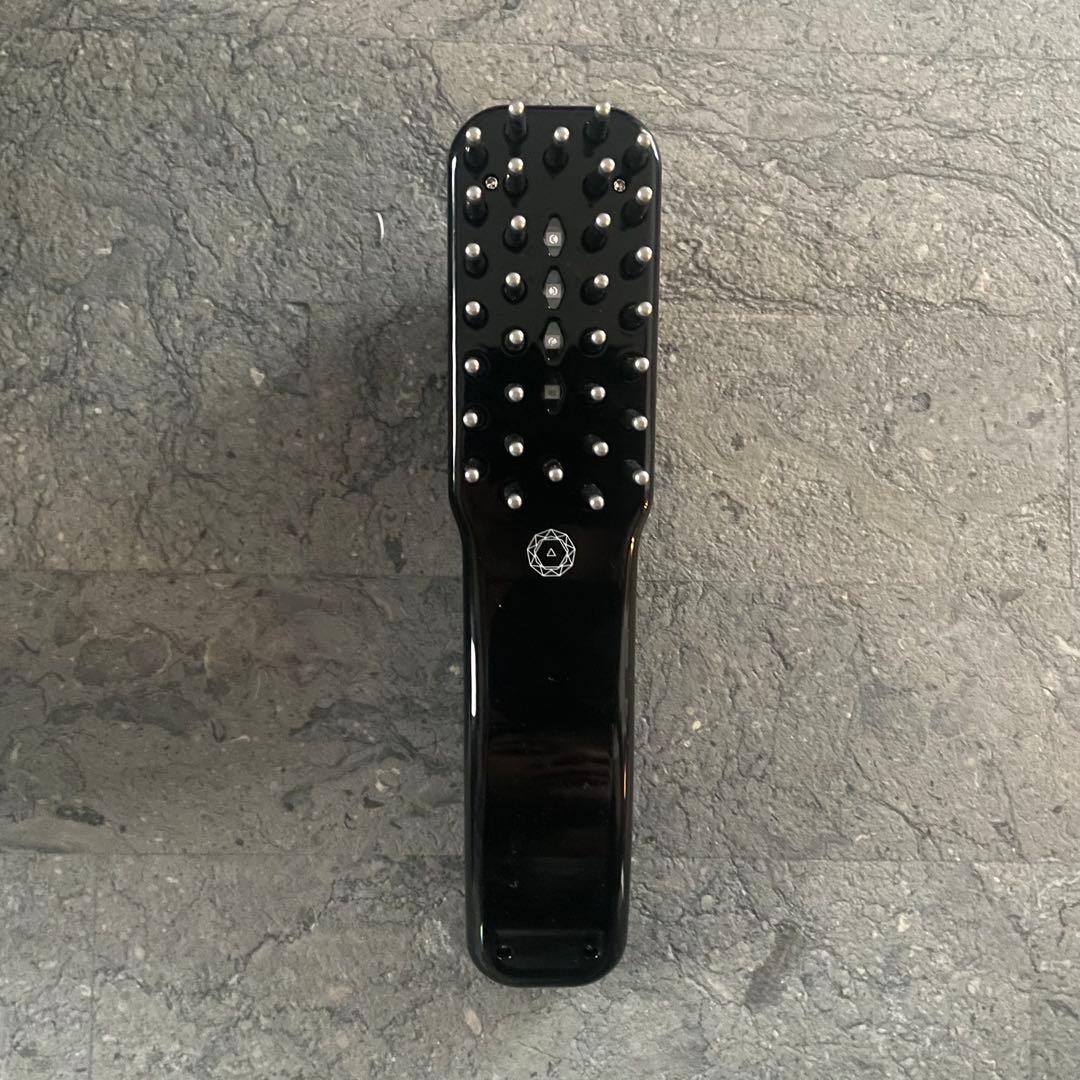 【専用ケース付】電気バリブラシ デンキバリブラシ エレクトロン