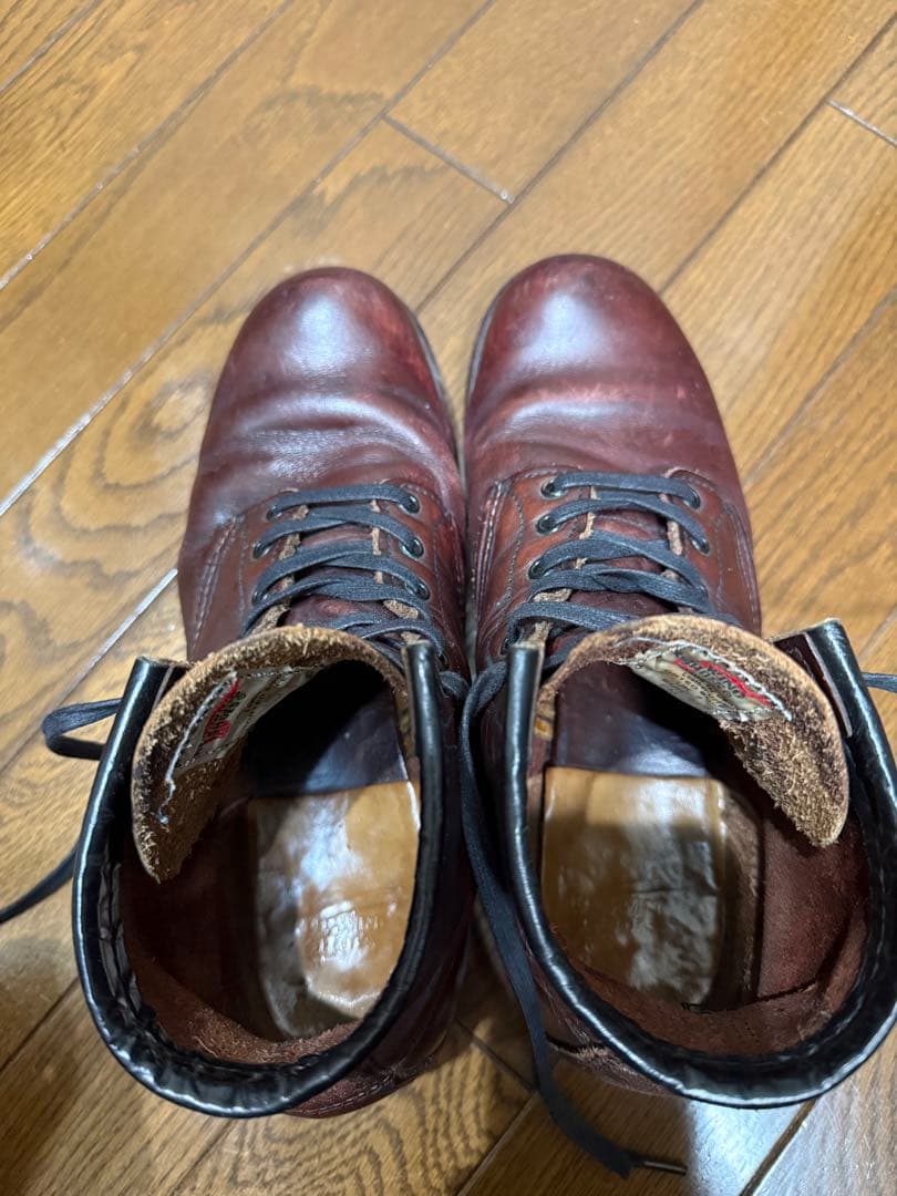 たけし！レッドウィング ベックマンREDWING 9011