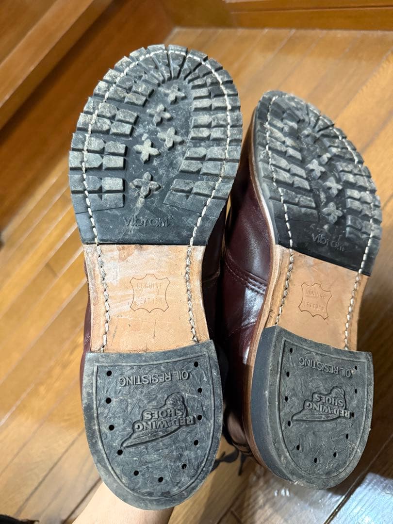 たけし！レッドウィング ベックマンREDWING 9011