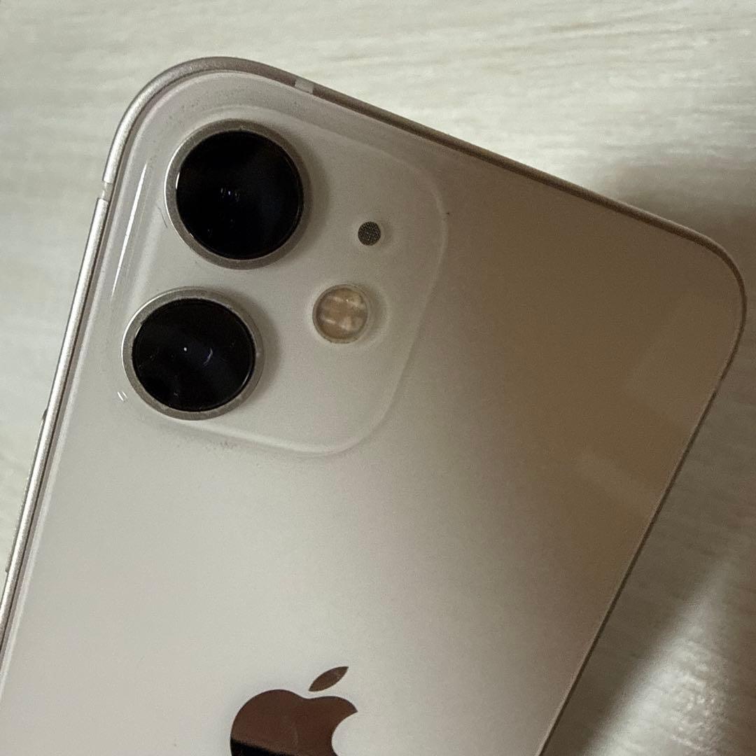 Apple iPhone 12 miniホワイト 64GB