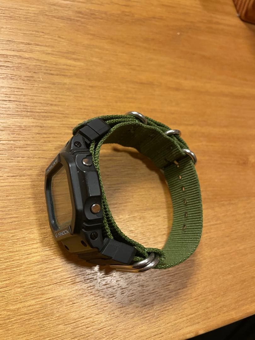 時計 CASIO G-SHOCK G-5600GR