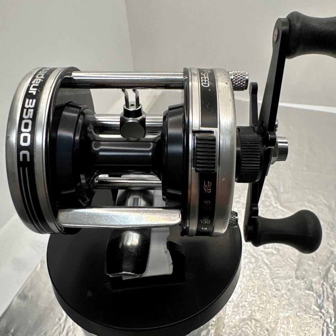 Abu Garcia Ambassadeur 3500Ｃベイトリール