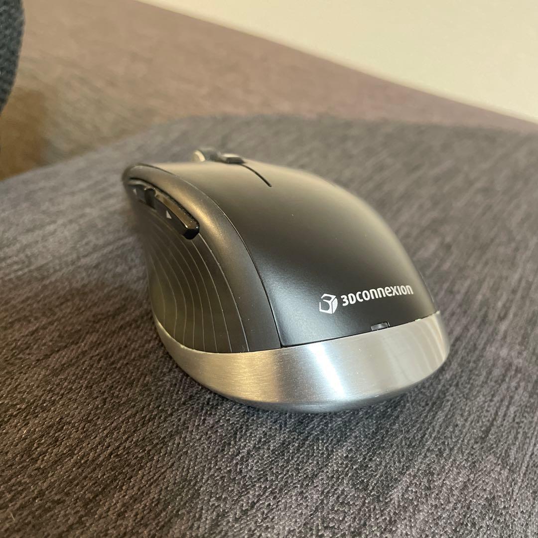 3Dコネクション マウス CadMouse Compact Wireless