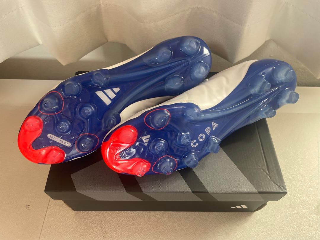 サッカー スパイクCOPA Pure 2 Elite HG/AG