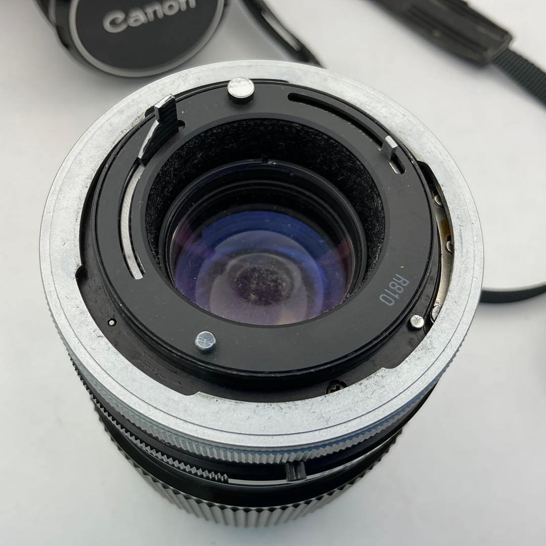 Canon AE-1 FD50mm FD135mm一眼レフカメラ　レンズセット
