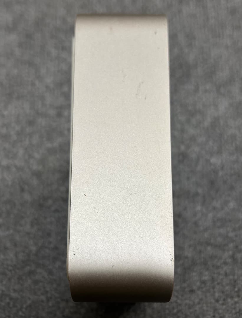 Macデスクトップ Mac mini original PPC G4 1.25 1Gb 40Gb