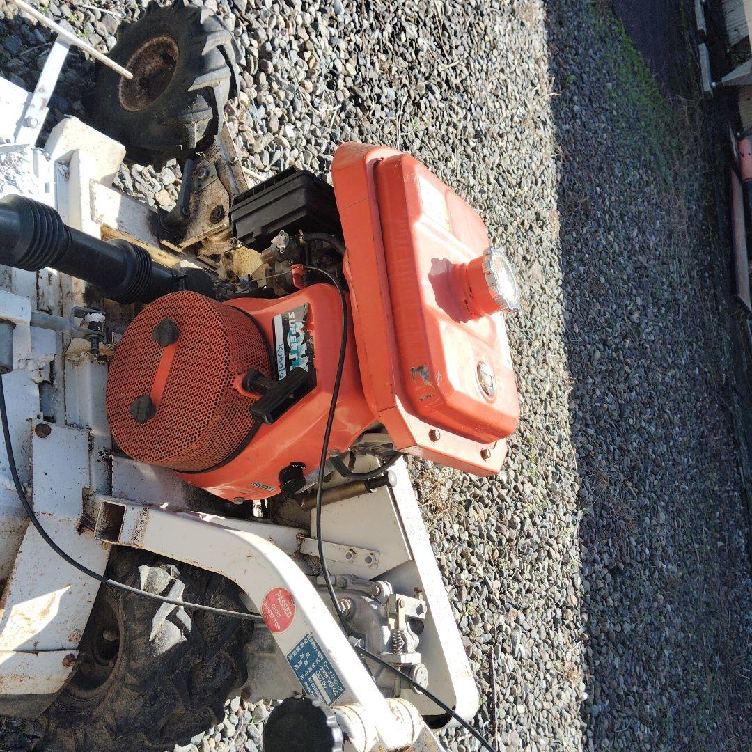 (岐阜)自走式 草刈機 クボタGC700 2WD ウイングモア 畔