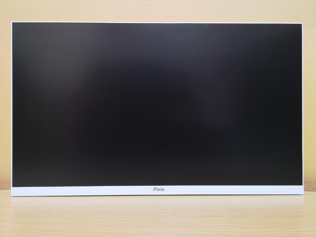 Pixio PX248Wave ゲーミングモニター 23.8型 200Hz 美品