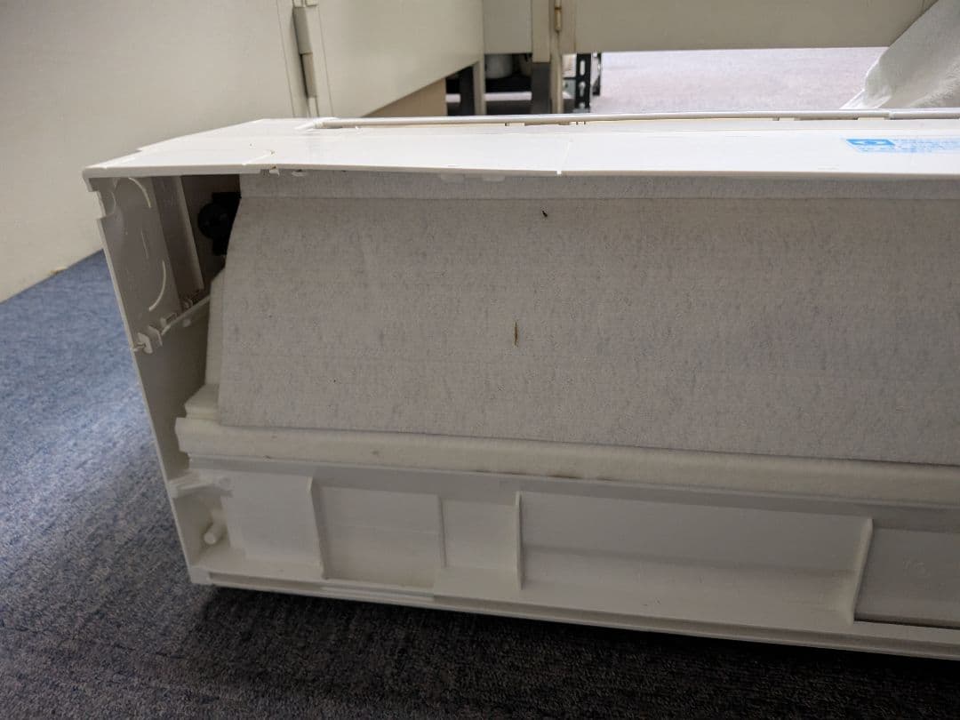 三菱 エアコン MSZ-BXV6321S-W 2022年製 霧ヶ峰