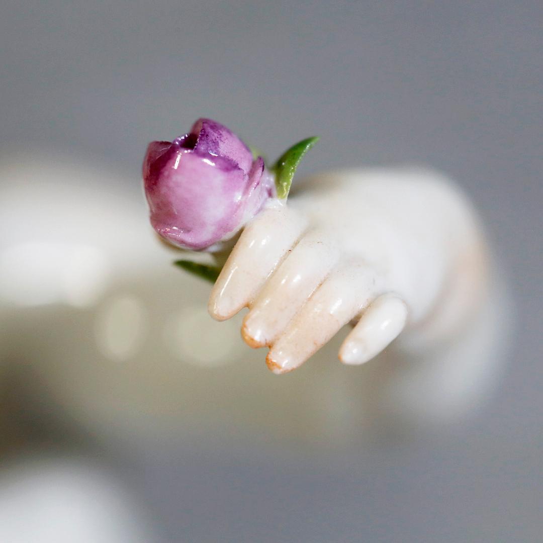 【極美品１級 送料込み】マイセン 春 四季の寓意 フィギュリン ケンドラー造形