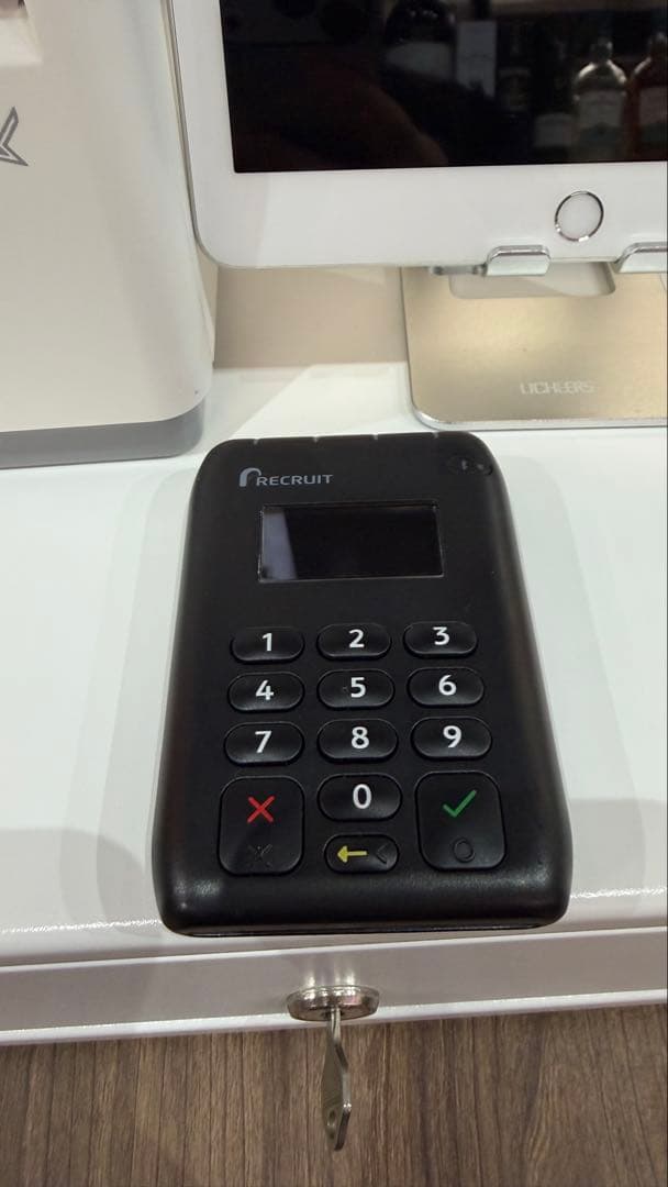 超美品USEN レジ　周辺機器セット