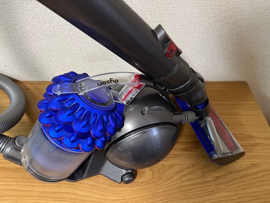 ダイソン 電気掃除機 CY24 【消毒/清掃/動作確認済】
