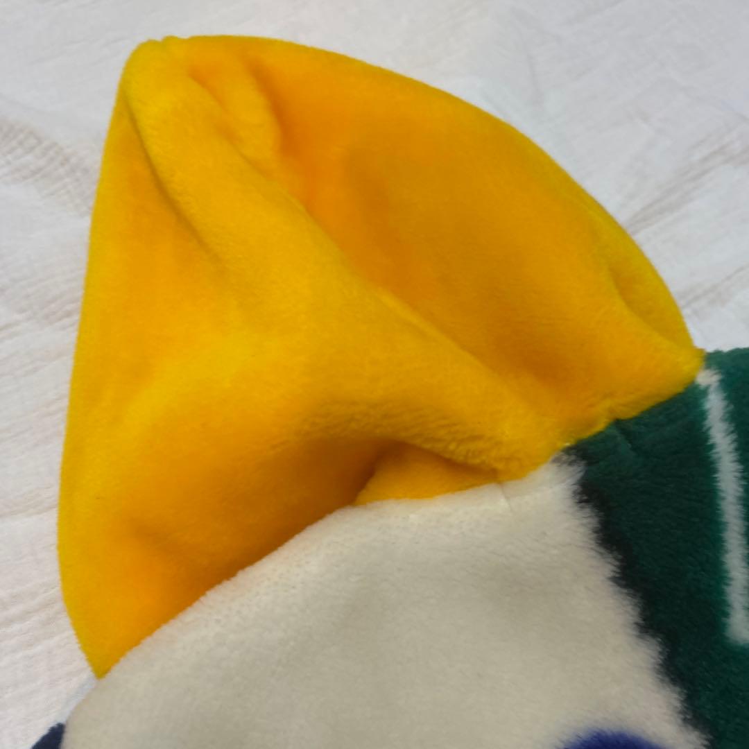 ミキハウス　Baby レトロ　フリース　ボア　ジャケット　コート　100サイズ