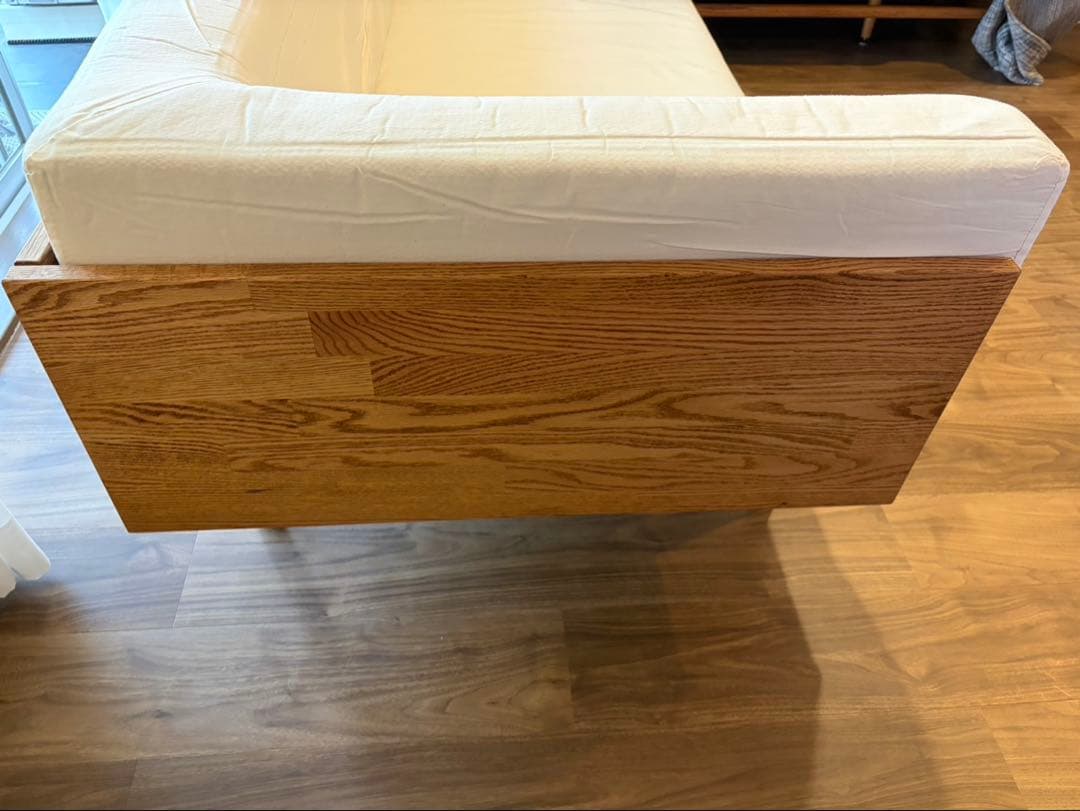 2人掛け・3人掛けソファ MOMO NATURAL DAY SOFA 2P