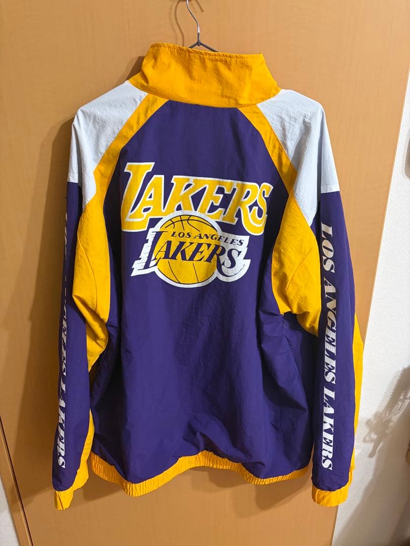 Lakers ジャケット ロサンゼルスレイカーズ
