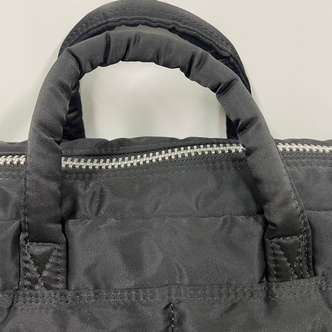 PORTER 吉田カバン 2way タンカー ビジネスバッグ ブラック 大