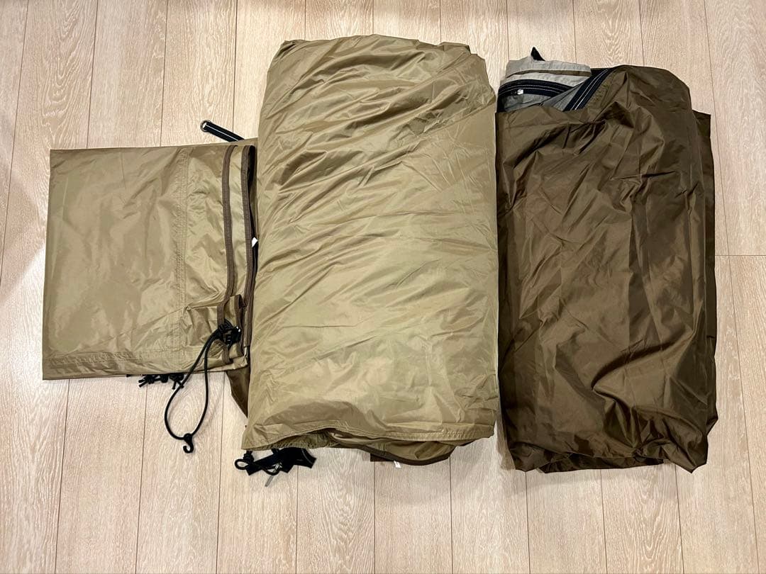 【美品】 オガワテント アポロンS Apollon S キャンプテント