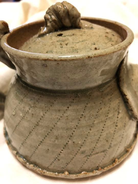 【益子焼】陶芸家 (作:ロイマーティン)