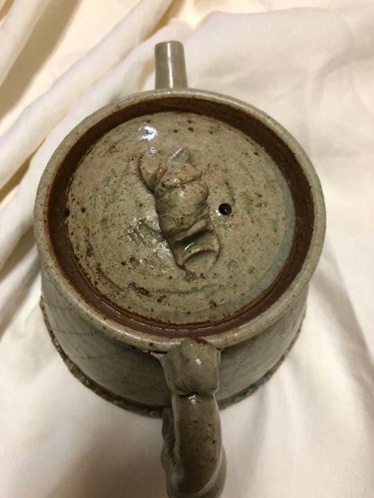 【益子焼】陶芸家 (作:ロイマーティン)