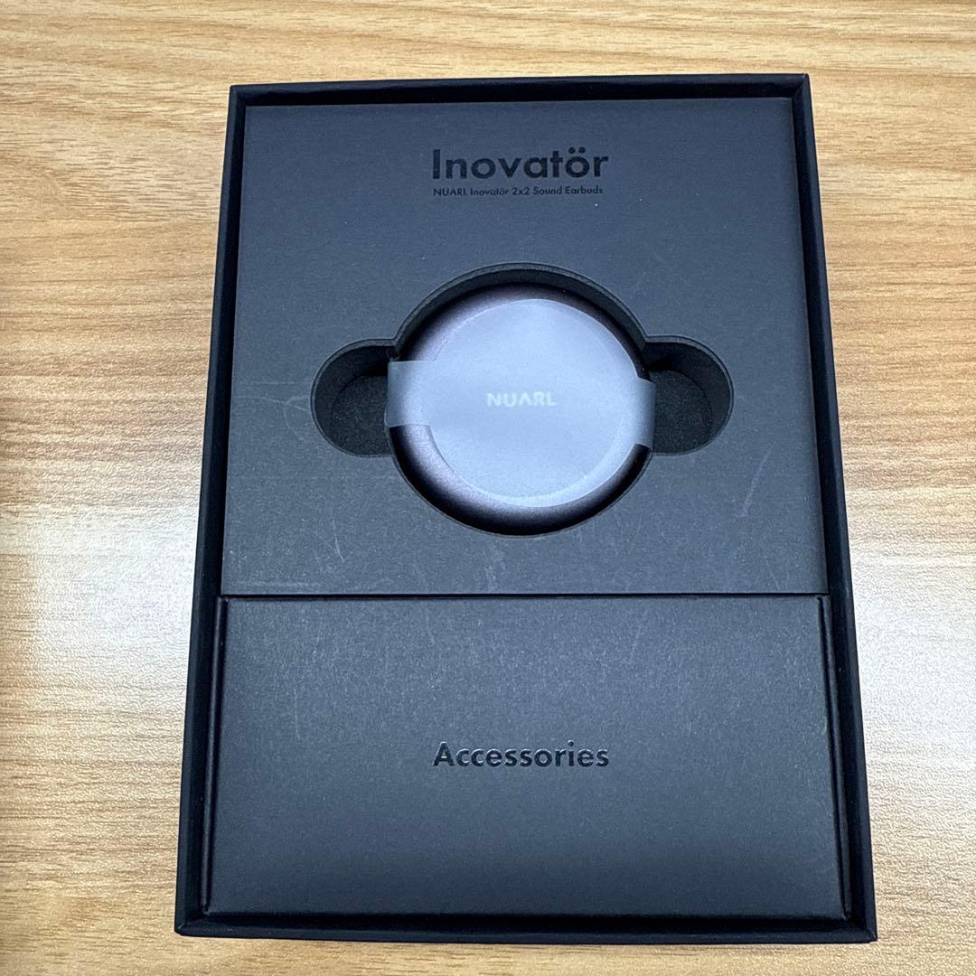 NUARL Inovatör White Porcelain