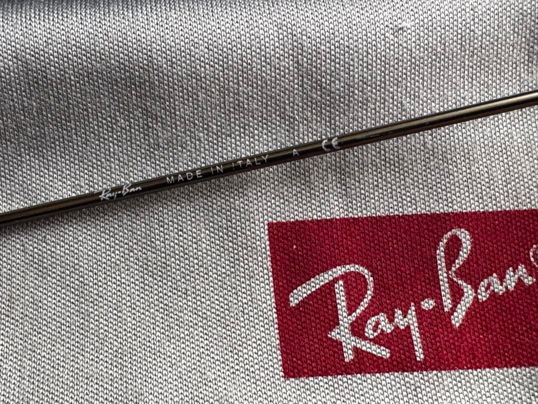 レイバン Ray-Ban RB3025 167/4K 58mm ライラックミラー