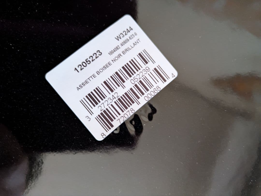 ★新品未使用★staub　ストウブ ステーキプレート　鋳鉄　フランス製