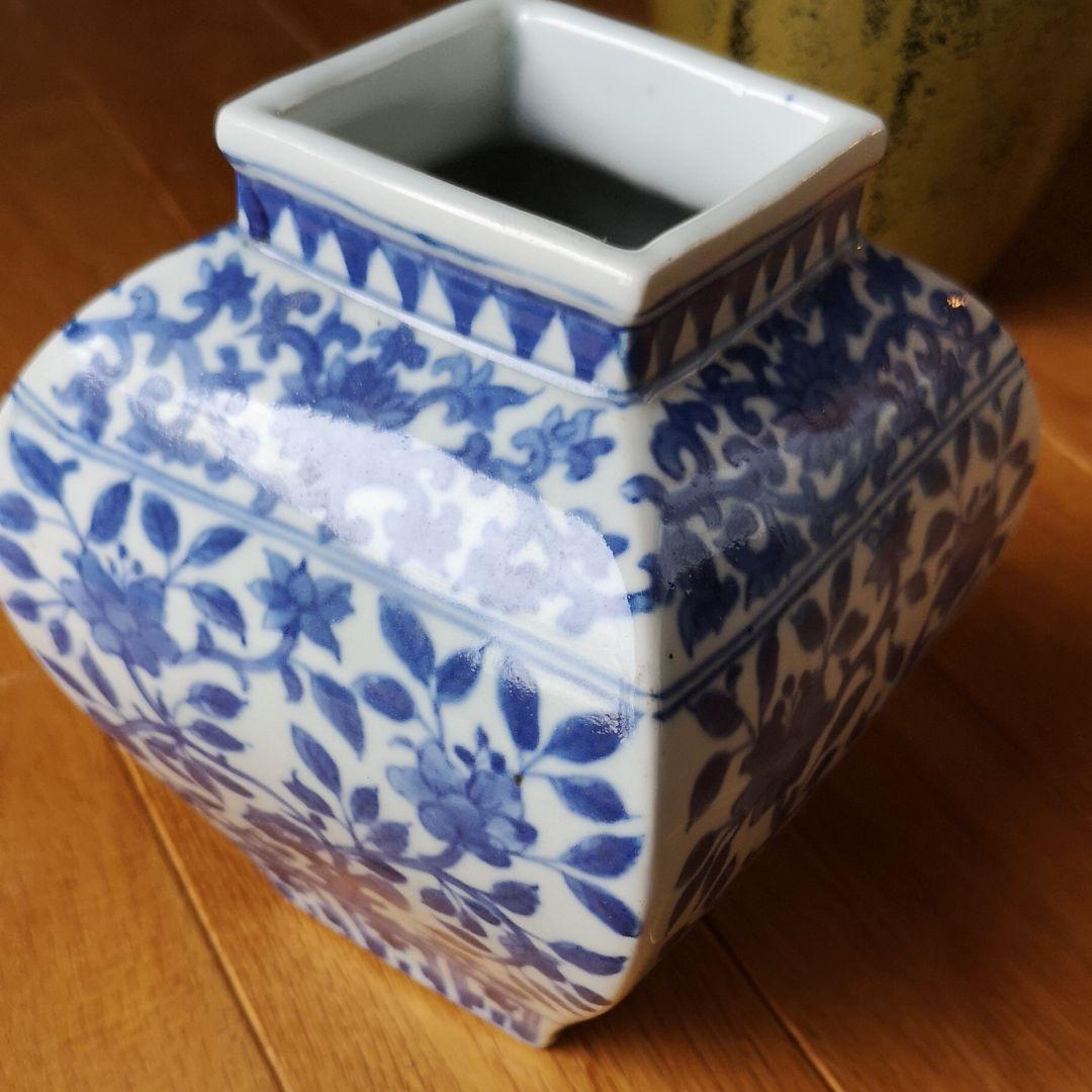 中国の古い花瓶