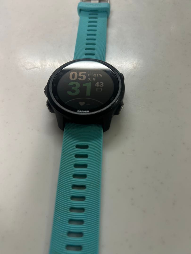 その他 Garmin245 foreathlete music