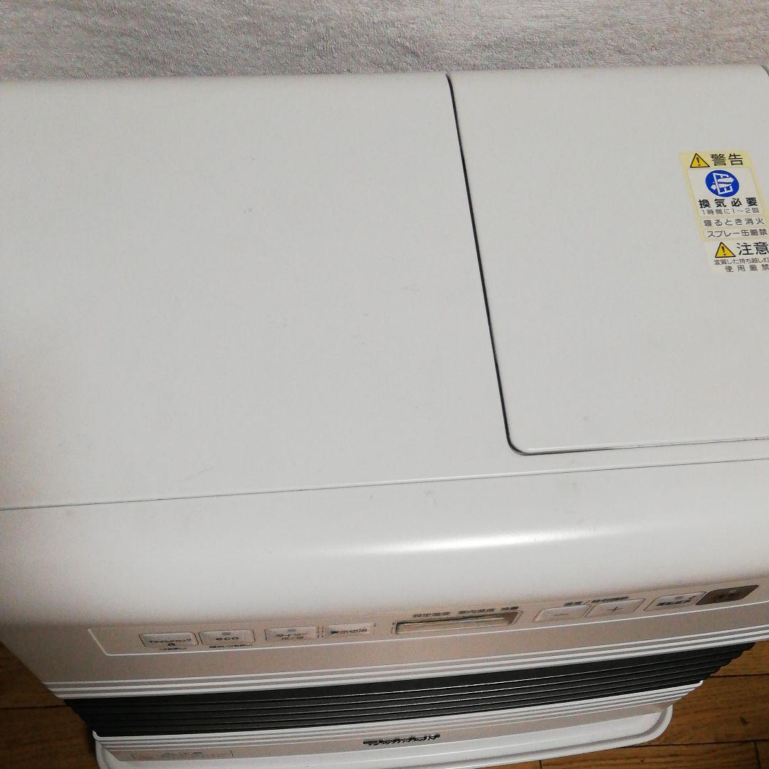 DAINICHI FW-4718GR(W)　石油ストーブ